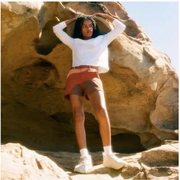 Outdoor Voices Rectrek Shorts Zion - Picture 11 of 16